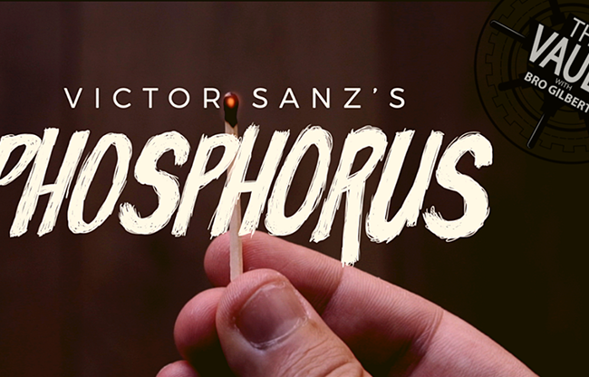 The Vault - Phosphorus by Victor Sanz video DOWNLOAD
