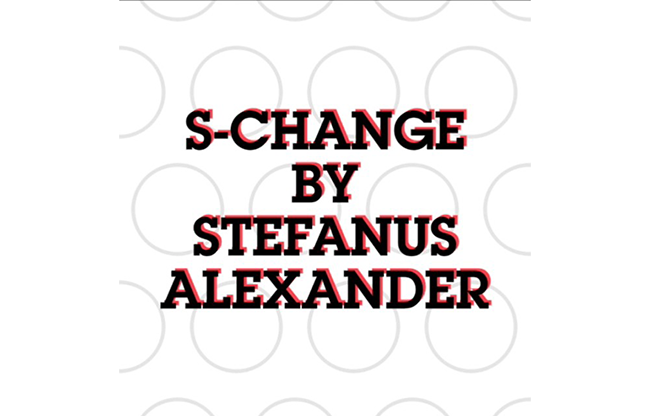 S-Change by Stefanus Alexander video DOWNLOAD