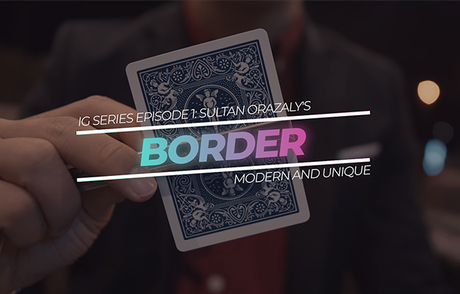 IG Series Episode 1: Sultan Orazaly's Border video DOWNLOAD
