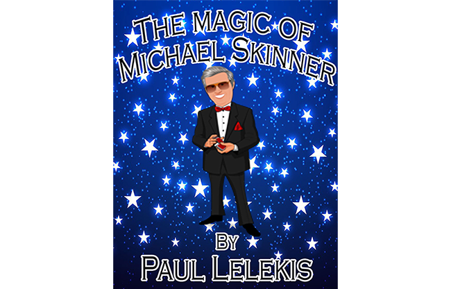 The Magic of Michael Skinner by Paul A. Lelekis Mixed Media DOWNLOAD