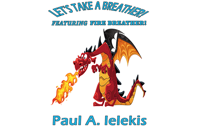 Let's Take A Breather by Paul A. Lelekis Mixed Media DOWNLOAD