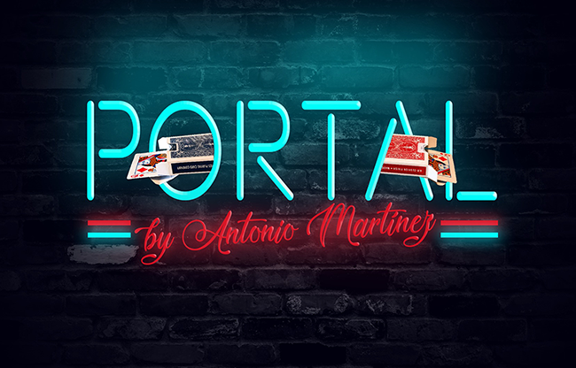 PORTAL by Antonio Martinez video DOWNLOAD