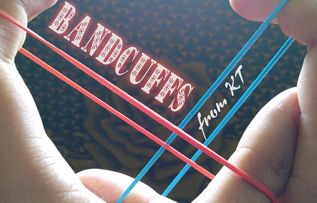 Bandcuffs by KT video DOWNLOAD