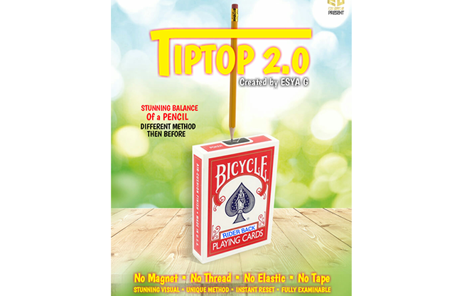 TIPTOP 2.0 by Esya G video DOWNLOAD