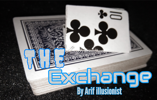The Exchange by Arif illusionist video DOWNLOAD