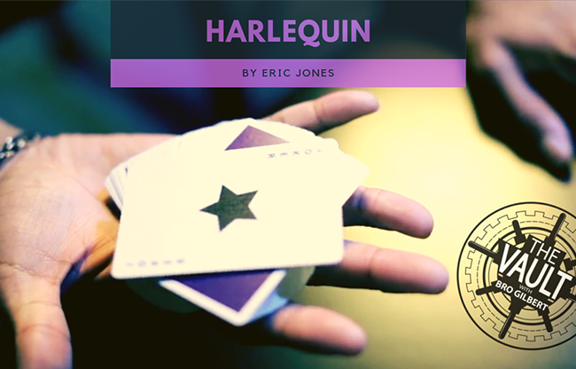 The Vault - Harlequin by Eric Jones video DOWNLOAD