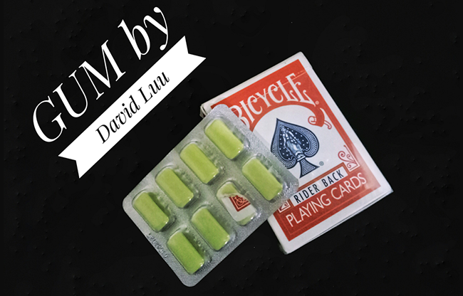 GUM by David Luu video DOWNLOAD