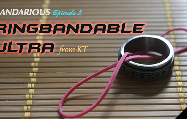 Bandarious Episode 2: Ringbandable Ultra by KT video DOWNLOAD