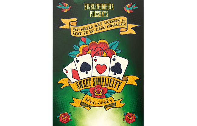 Sweet Simplicity by John Carey video DOWNLOAD