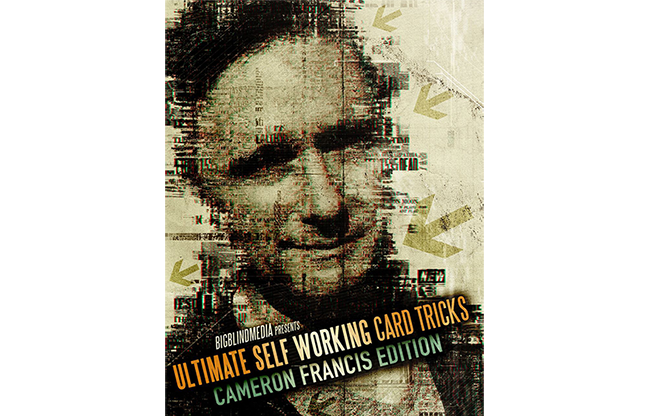 Ultimate Self Working Card Tricks: Cameron Francis Edition video DOWNLOAD