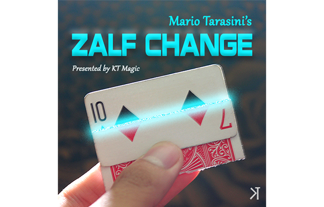 Zalf Change by Mario Tarasini and KT Magic video DOWNLOAD