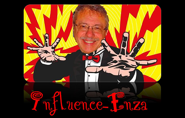 Influence-Enza by Michael Breggar eBook DOWNLOAD