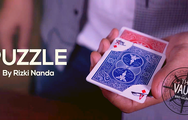 The Vault - PUZZLE by Rizki Nanda video DOWNLOAD