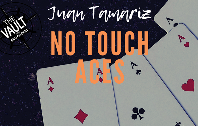 The Vault - No Touch Aces by Juan Tamariz video DOWNLOAD