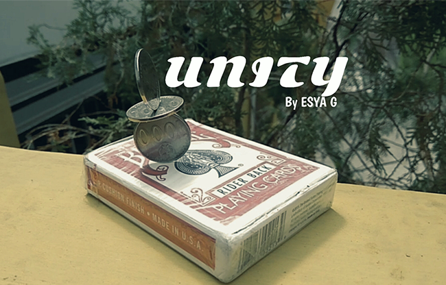 UNITY by Esya G video DOWNLOAD