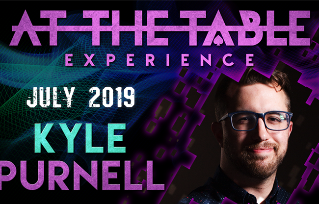 At The Table Live Lecture - Kyle Purnell July 3rd 2019 video DOWNLOAD
