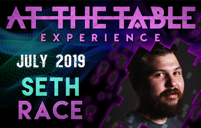 At The Table Live Lecture - Seth Race July 17th 2019 video DOWNLOAD