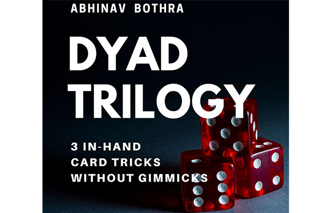 DYAD TRILOGY by Abhinav Bothravideo DOWNLOAD