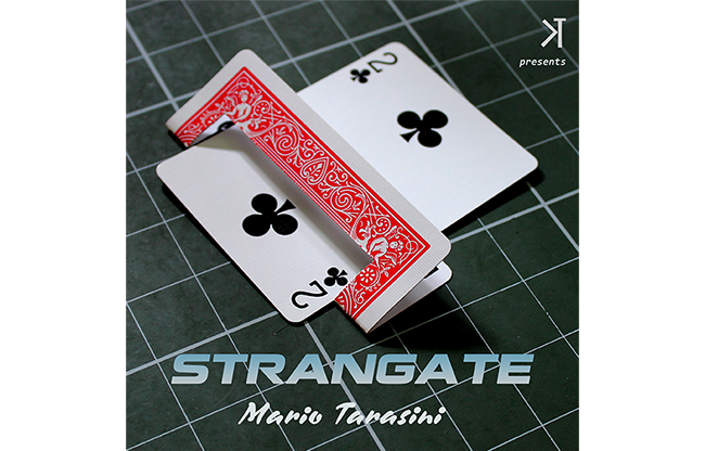 Strangate by Mario Tarasini and KT Magic video DOWNLOAD