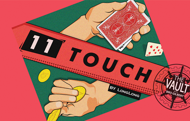The Vault - 11Touch by LongLong video DOWNLOAD