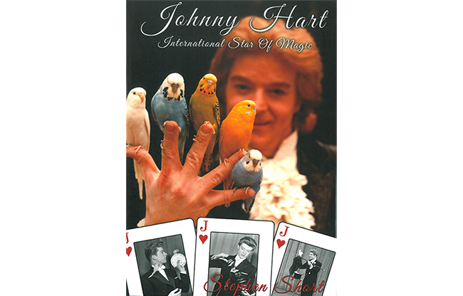 Johnny Hart - International Star Of Magic by Stephen Short eBook DOWNLOAD