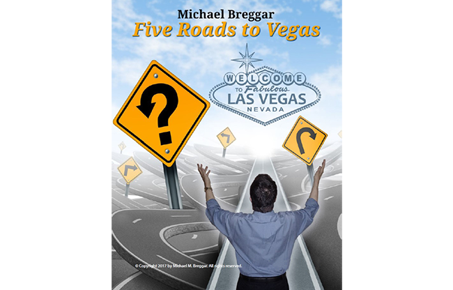 The Five Roads to Vegas by Michael Breggar eBook DOWNLOAD