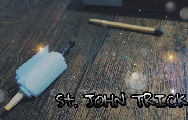 St. John Trick by Alessandro Criscione video DOWNLOAD
