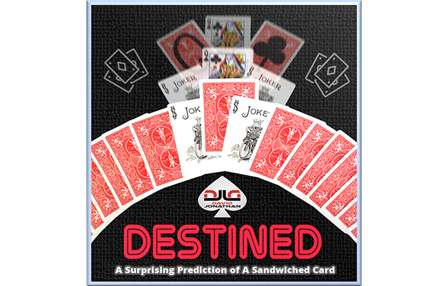 Destined by David Jonathan video DOWNLOAD