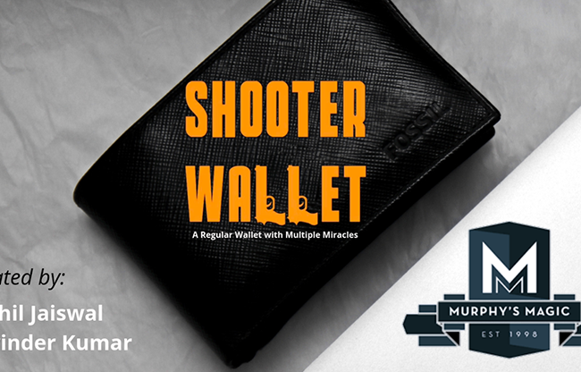 Shooter Wallet by Sushil Jaiswal and Ravinder Kumar video DOWNLOAD