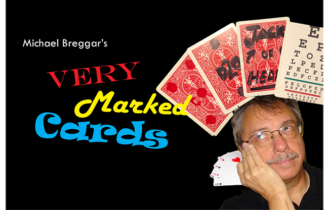 Very Marked Cards by Michael Breggar Mixed Media DOWNLOAD
