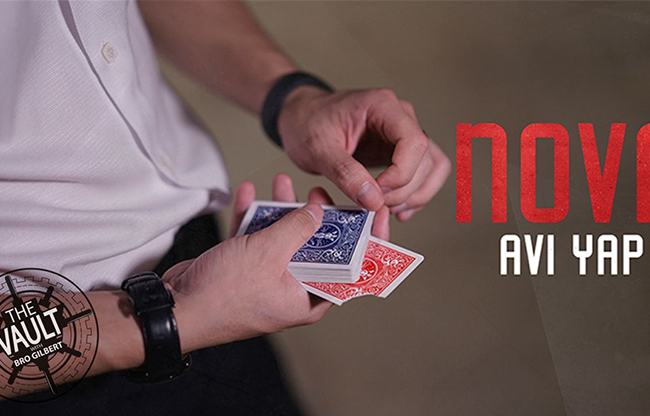 The Vault - Nova by Avi Yap video DOWNLOAD