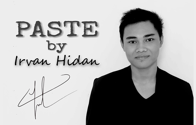 Paste by Irvan Hidan video DOWNLOAD