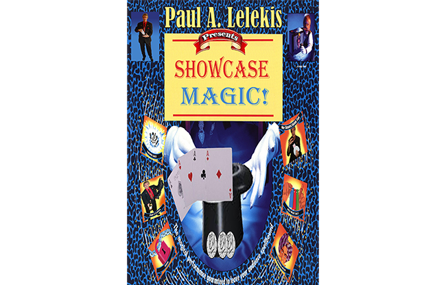 SHOWCASE MAGIC! by Paul A. Lelekis Mixed Media DOWNLOAD