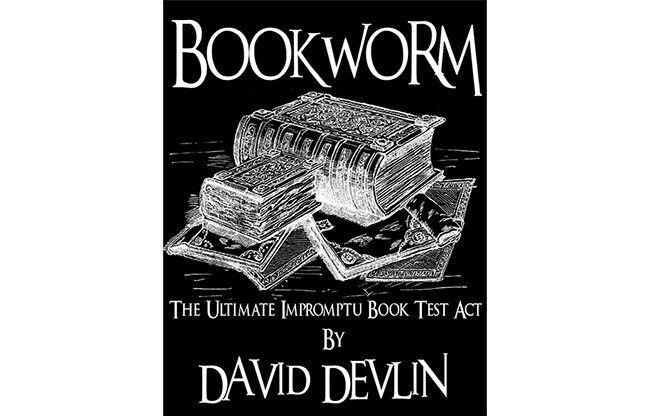 Bookworm - The Ultimate Impromptu Book Test Act by AMG Magic eBook DOWNLOAD