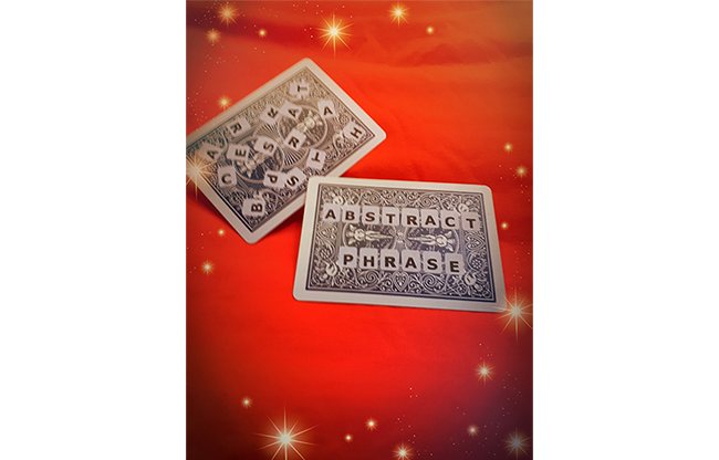 Abstract Phrase by Leoncini William video DOWNLOAD