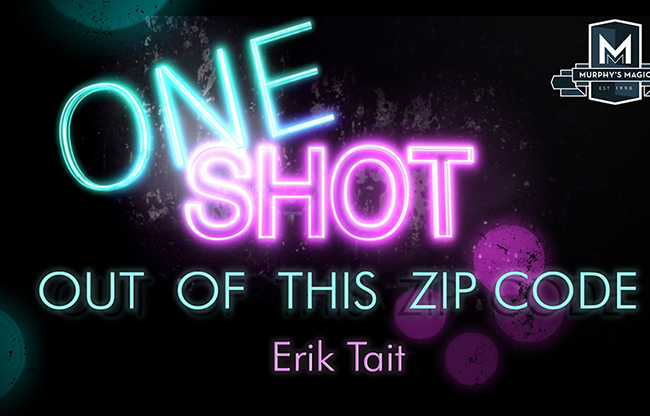 MMS ONE SHOT - Out of This Zip Code by Erik Tait video DOWNLOAD