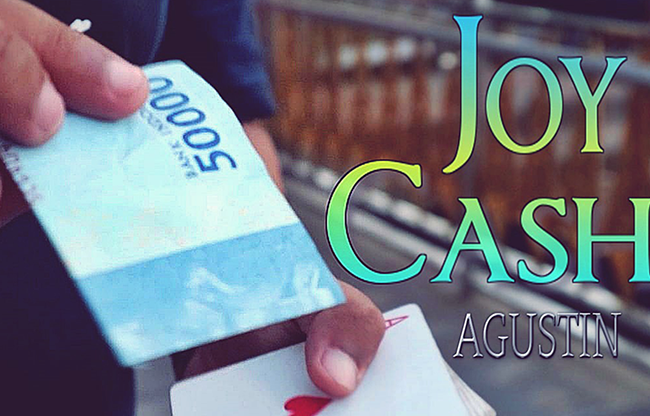 Joy Cash by Agustin video DOWNLOAD