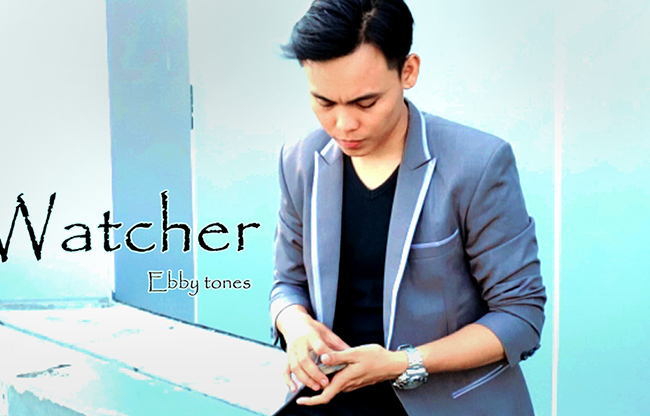 Watcher by Ebby Tones video DOWNLOAD