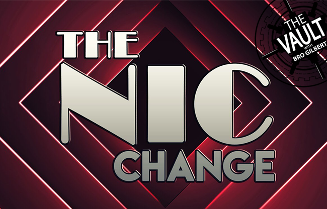 The Vault - Antonio Satiru presents NIC Change by Nic Mihale video DOWNLOAD