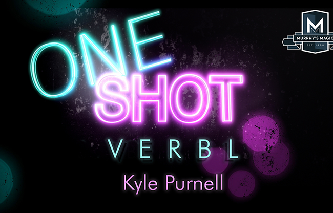 MMS ONE SHOT - VERBL by Kyle Purnell video DOWNLOAD