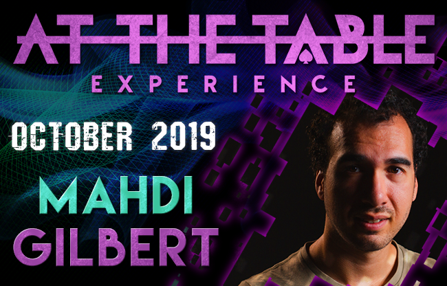At The Table Live Lecture - Mahdi Gilbert October 2nd 2019 video DOWNLOAD