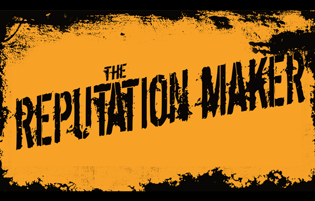 The Reputation Maker by Harry Robson and Matthew Wright video DOWNLOAD