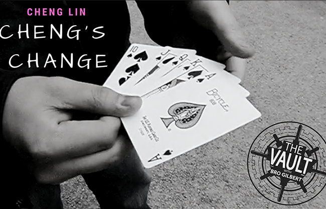 The Vault - Cheng's Change by Cheng Lin video DOWNLOAD