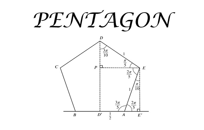 Pentagon by Ritaprova Sen eBook DOWNLOAD