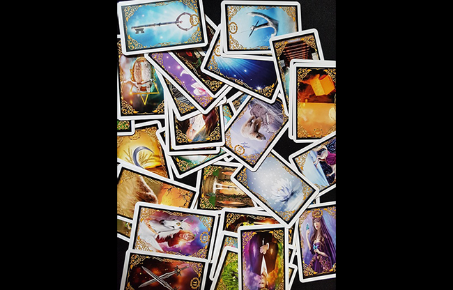 Psychic Rune Reading & Tarot Card Fortune Telling Made Easy by Jonathan Royle video DOWNLOAD