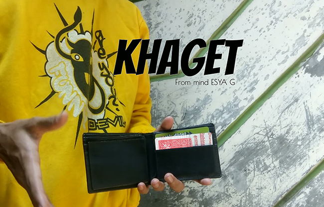 KHAGET by Esya G video DOWNLOAD