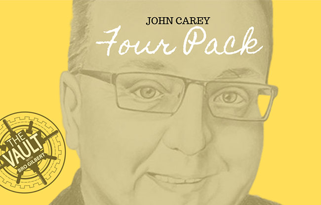 The Vault - Four Pack by John Carey video DOWNLOAD