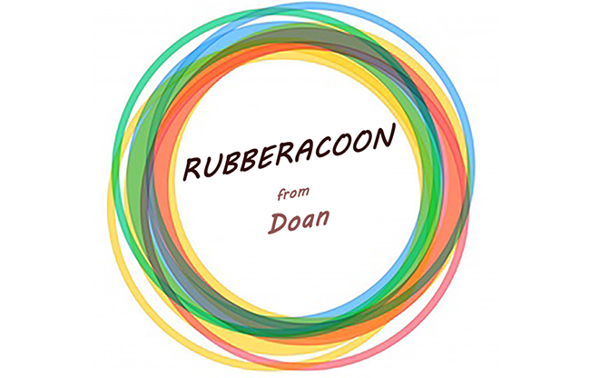 Rubberacoon by Doan video DOWNLOAD