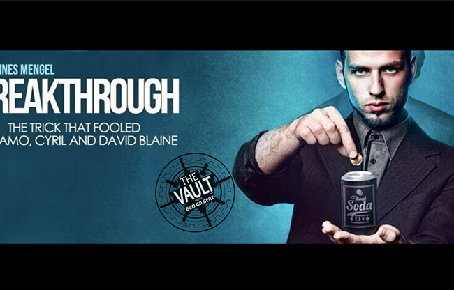 The Vault - Breakthrough by Johannes Mengel video DOWNLOAD