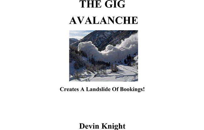 The Gig Avalanche by Devin Knight eBook DOWNLOAD